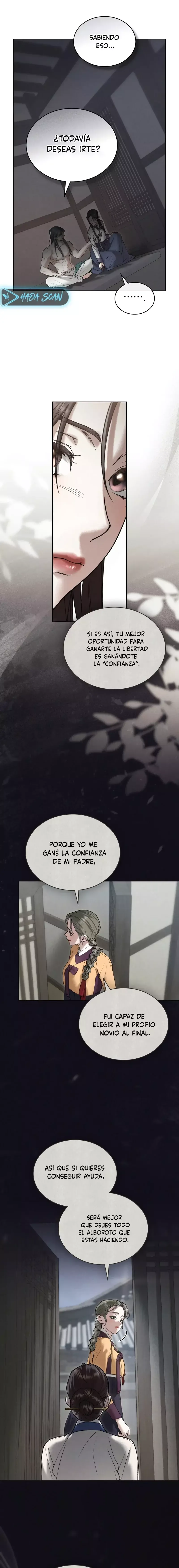 Noches Caóticas Capítulo 50 en Línea - página 11