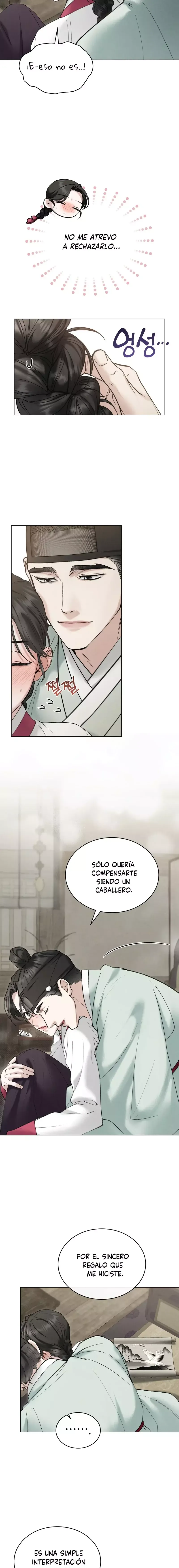 Noches Caóticas Capítulo 51 en Línea - página 4