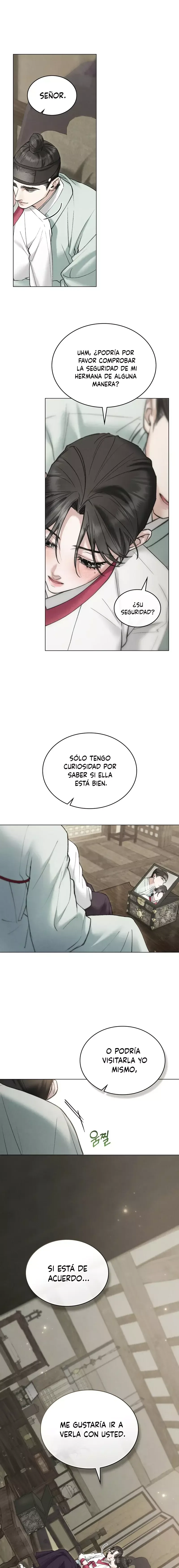 Noches Caóticas Capítulo 51 en Línea - página 7