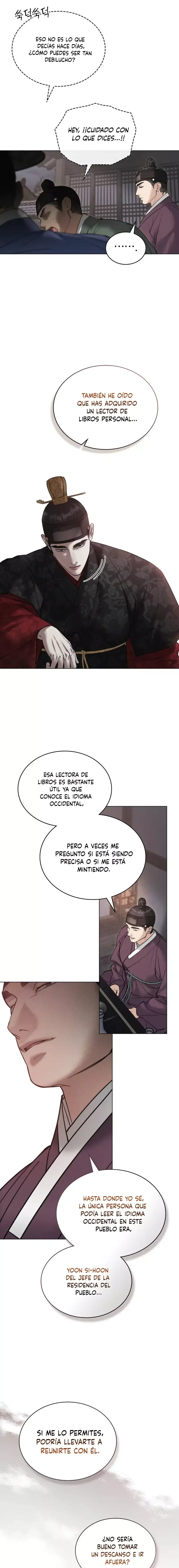 Noches Caóticas Capítulo 51 en Línea - página 10