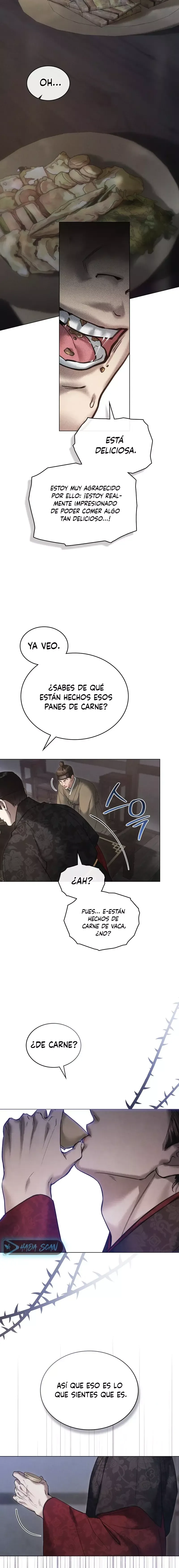 Noches Caóticas Capítulo 51 en Línea - página 13