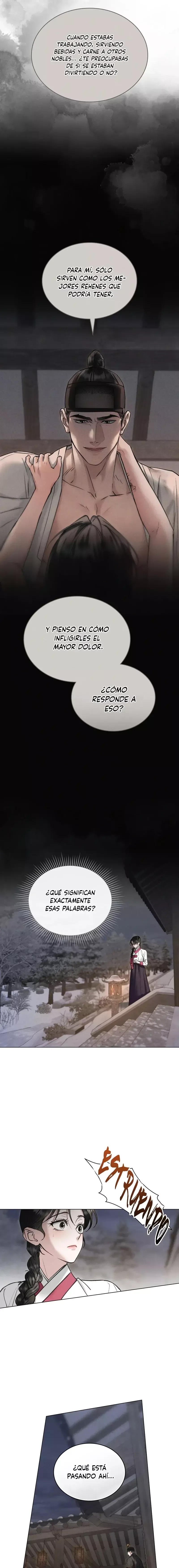Noches Caóticas Capítulo 52 en Línea - página 3
