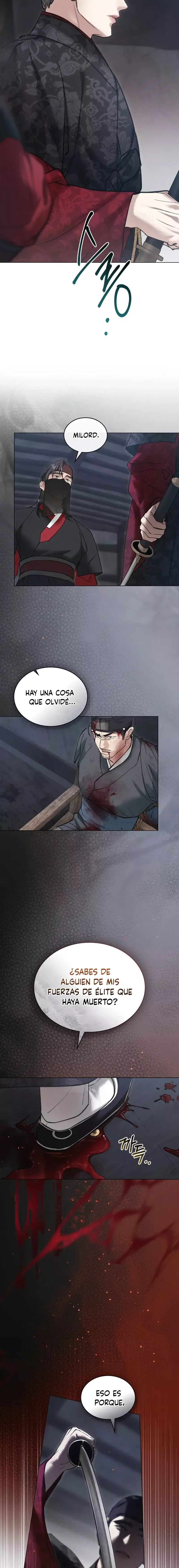 Noches Caóticas Capítulo 52 en Línea - página 12