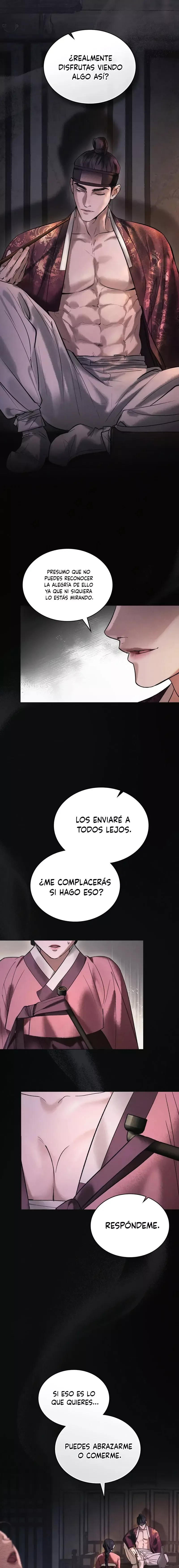 Noches Caóticas Capítulo 53 en Línea - página 4
