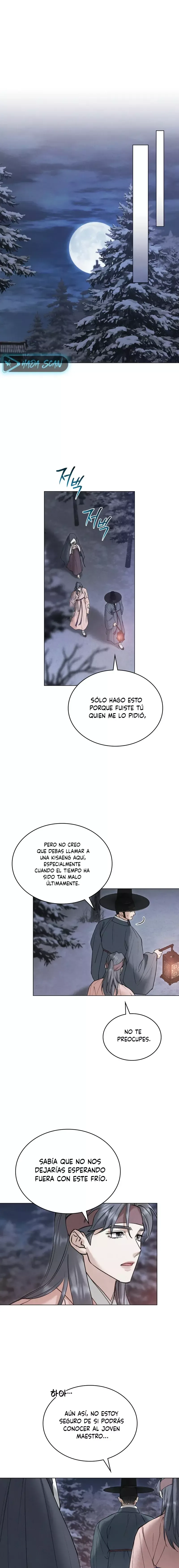 Noches Caóticas Capítulo 54 en Línea - página 7