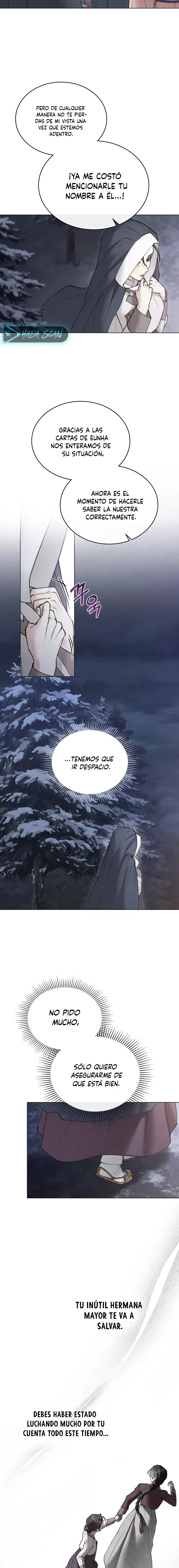 Noches Caóticas Capítulo 54 en Línea - página 8