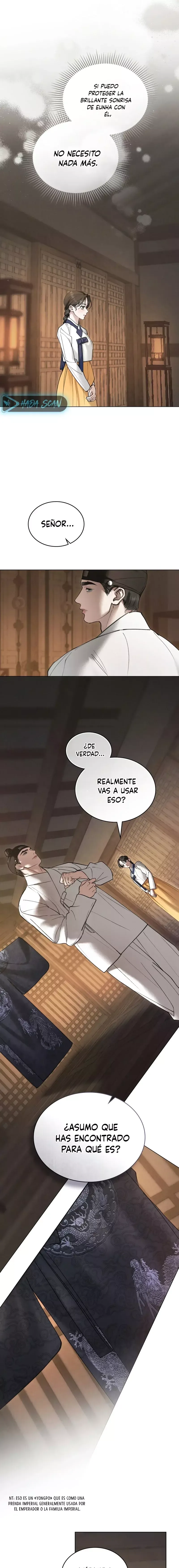 Noches Caóticas Capítulo 54 en Línea - página 10