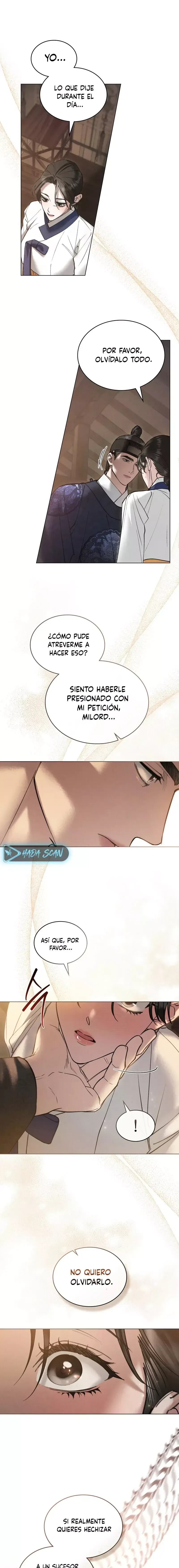 Noches Caóticas Capítulo 54 en Línea - página 12