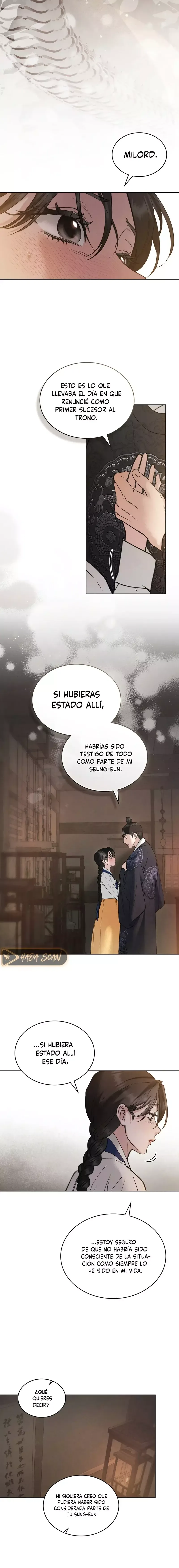 Noches Caóticas Capítulo 55 en Línea - página 3
