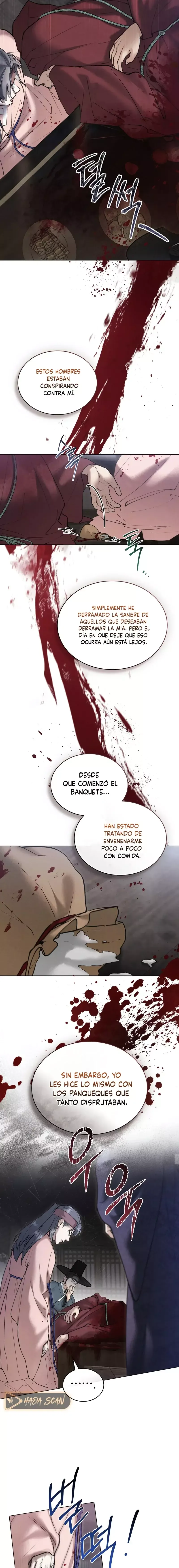 Noches Caóticas Capítulo 55 en Línea - página 12