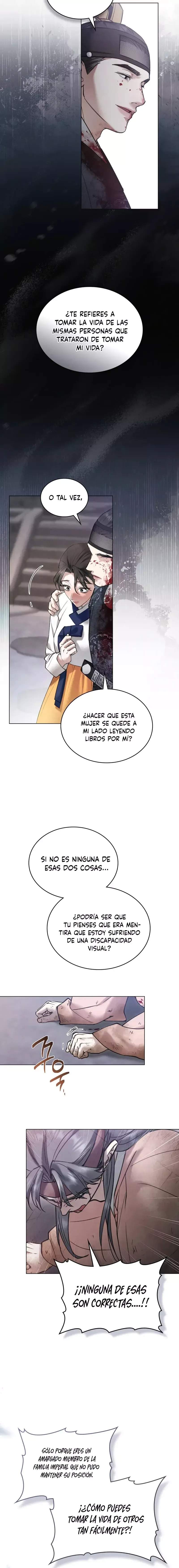 Noches Caóticas Capítulo 56 en Línea - página 7