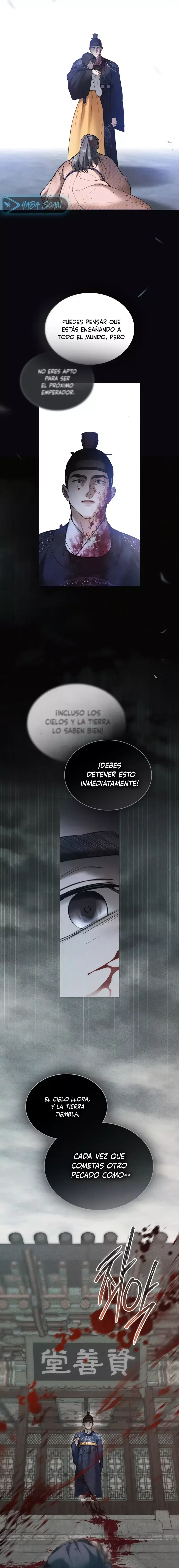 Noches Caóticas Capítulo 56 en Línea - página 8