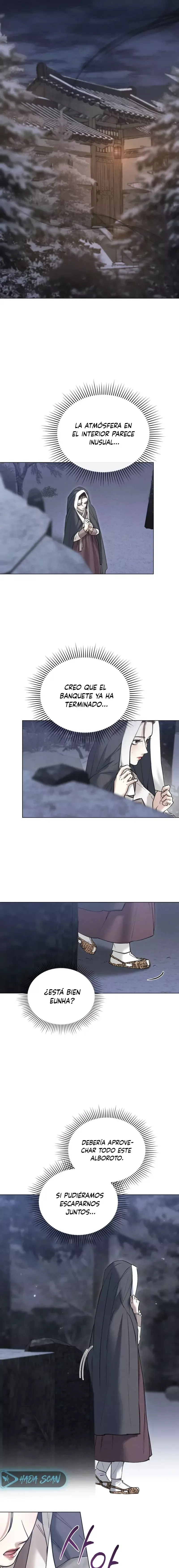 Noches Caóticas Capítulo 56 en Línea - página 13