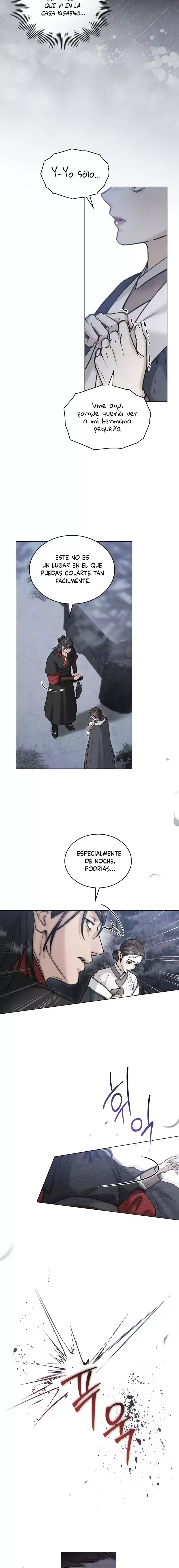 Noches Caóticas Capítulo 57 en Línea - página 3