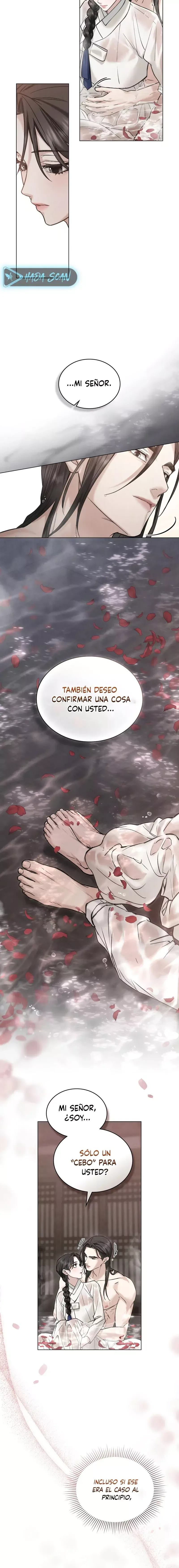 Noches Caóticas Capítulo 57 en Línea - página 11