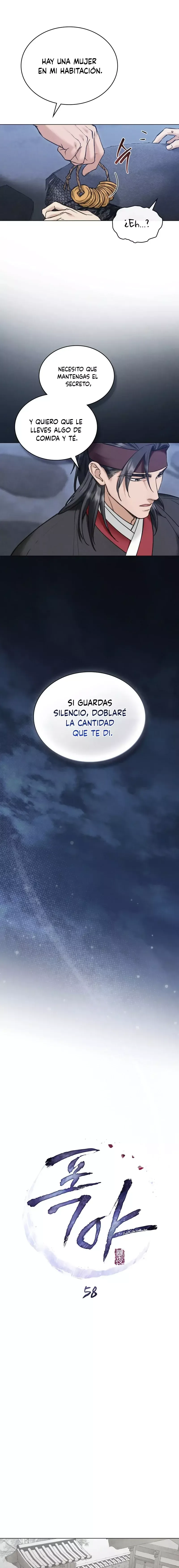 Noches Caóticas Capítulo 58 en Línea - página 6