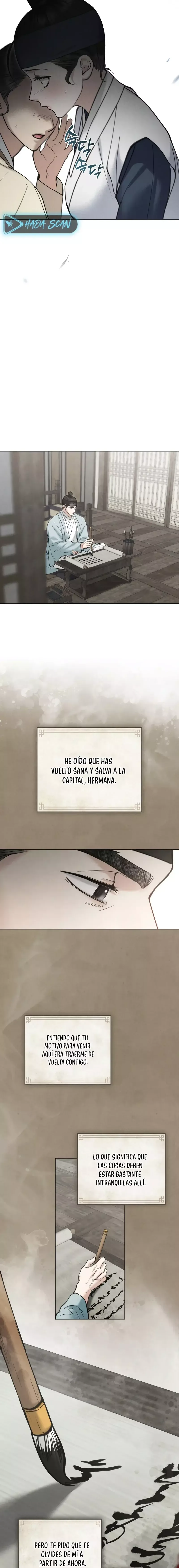 Noches Caóticas Capítulo 58 en Línea - página 8