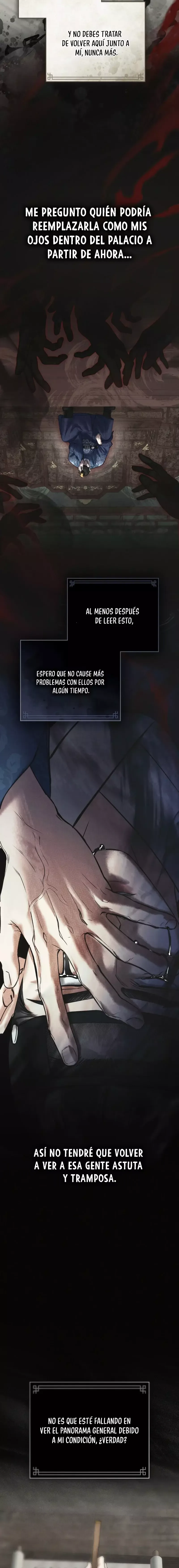 Noches Caóticas Capítulo 58 en Línea - página 9