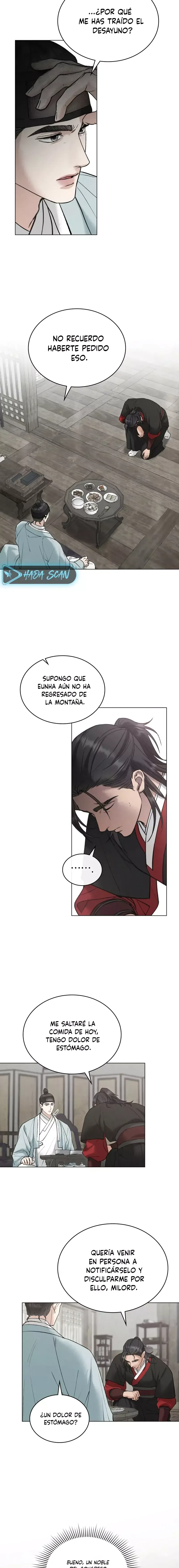 Noches Caóticas Capítulo 58 en Línea - página 11