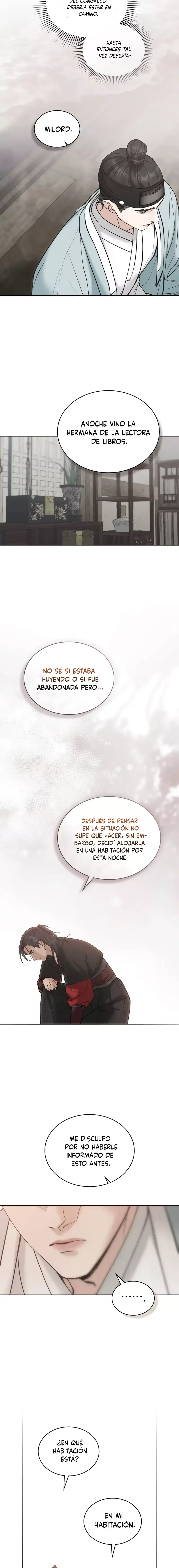 Noches Caóticas Capítulo 58 en Línea - página 12