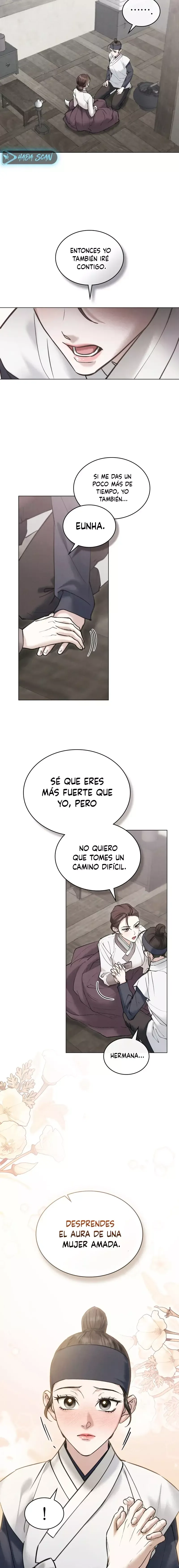 Noches Caóticas Capítulo 59 en Línea - página 8