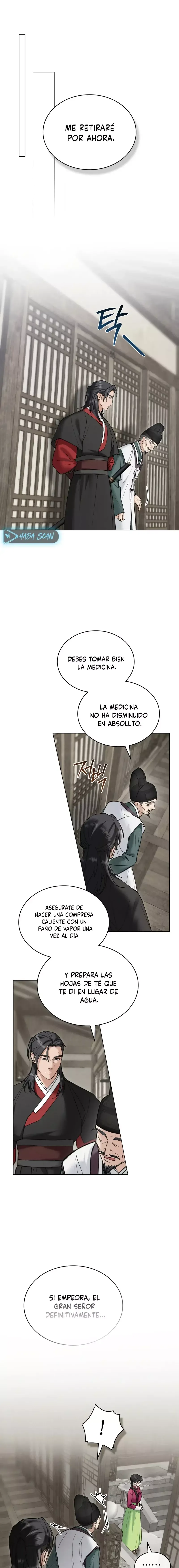 Noches Caóticas Capítulo 59 en Línea - página 10
