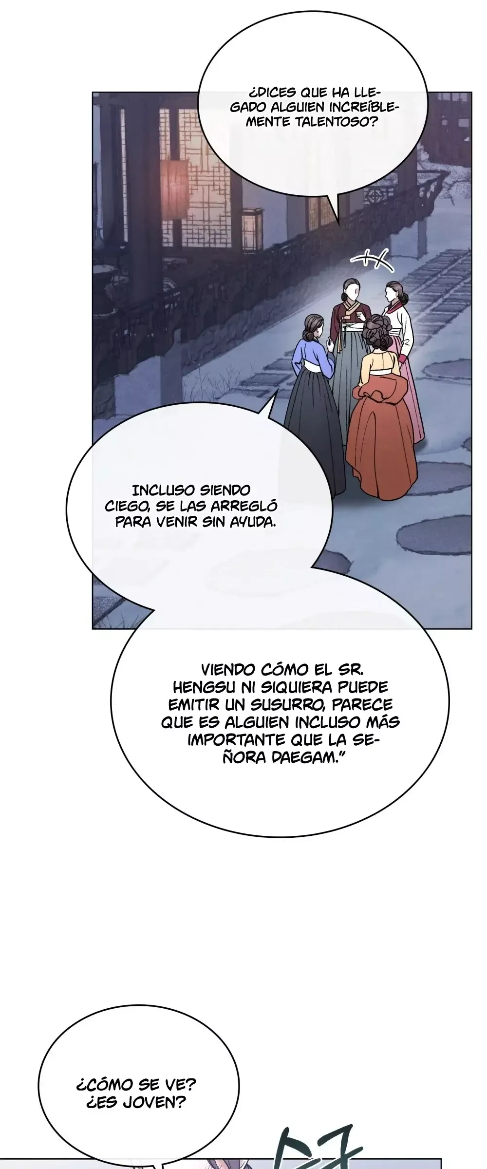 Noches Caóticas Capítulo 6 en Línea - página 6