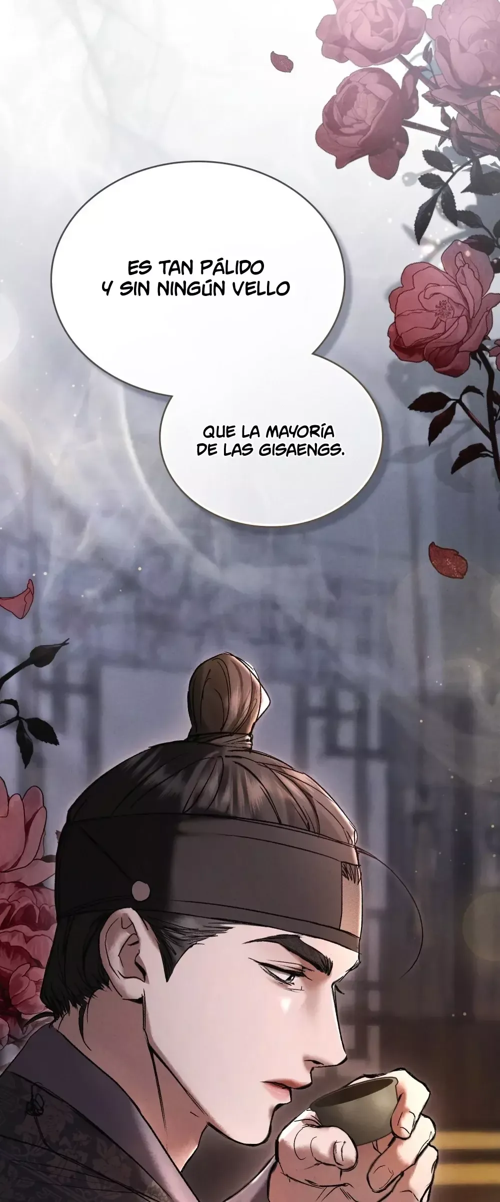 Noches Caóticas Capítulo 6 en Línea - página 8
