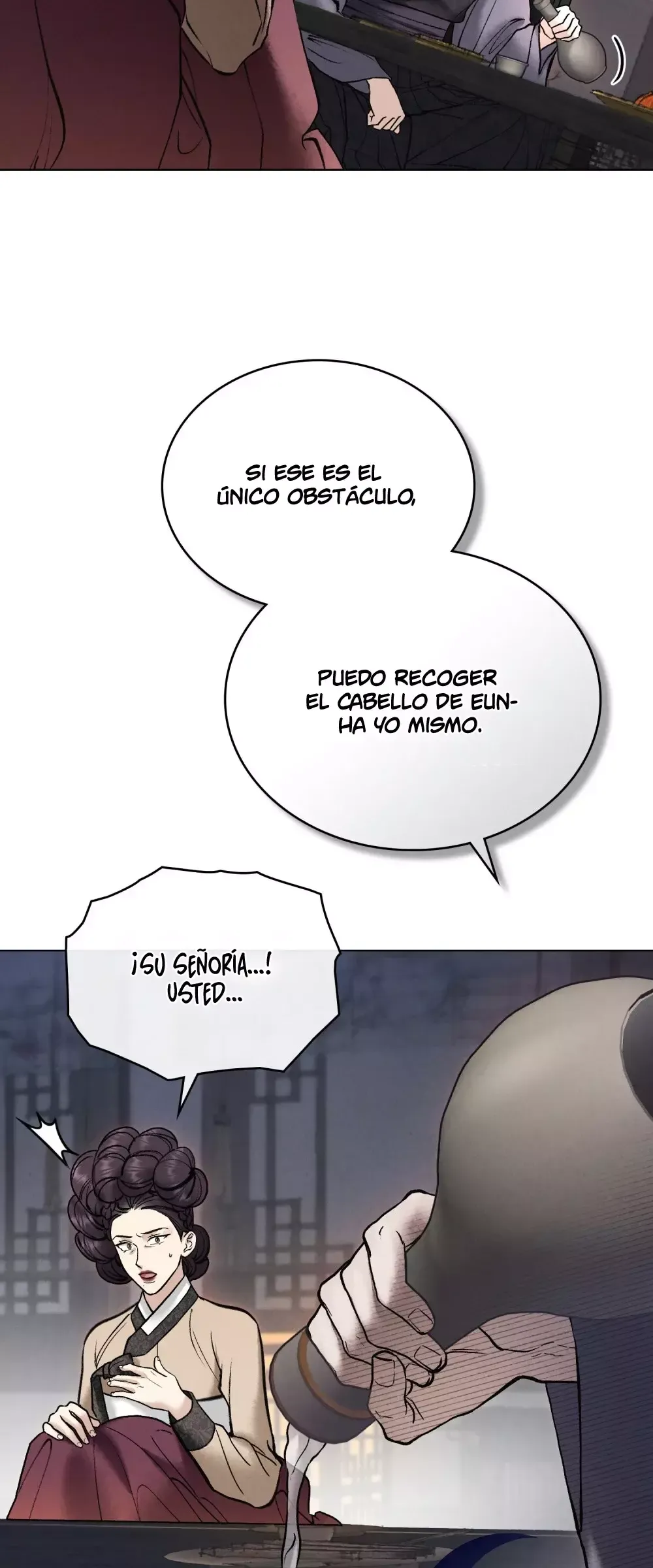 Noches Caóticas Capítulo 6 en Línea - página 12