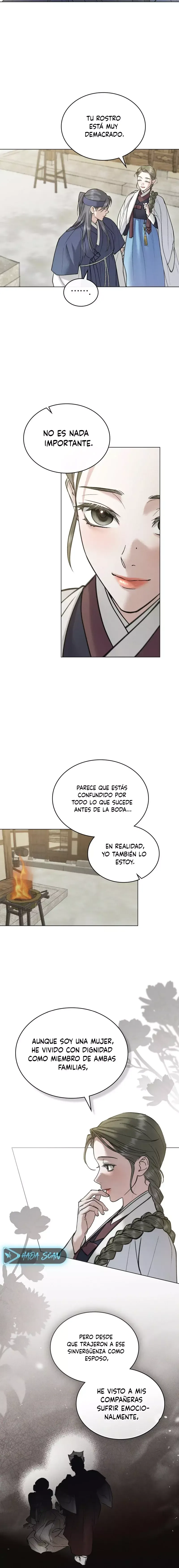 Noches Caóticas Capítulo 60 en Línea - página 6