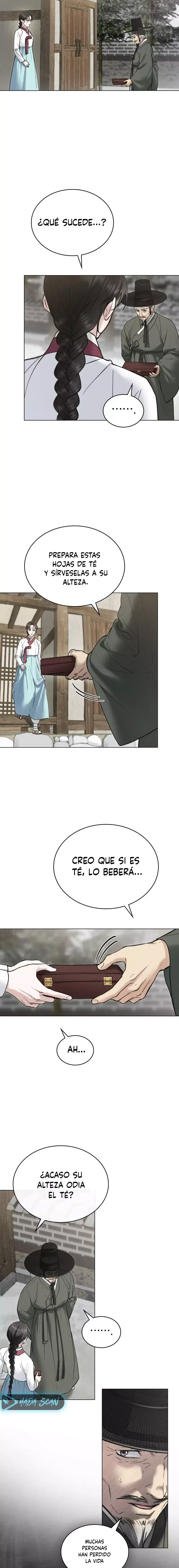 Noches Caóticas Capítulo 60 en Línea - página 13