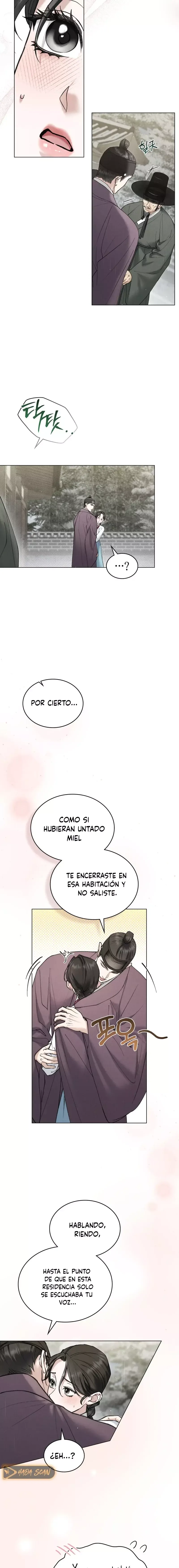 Noches Caóticas Capítulo 61 en Línea - página 3