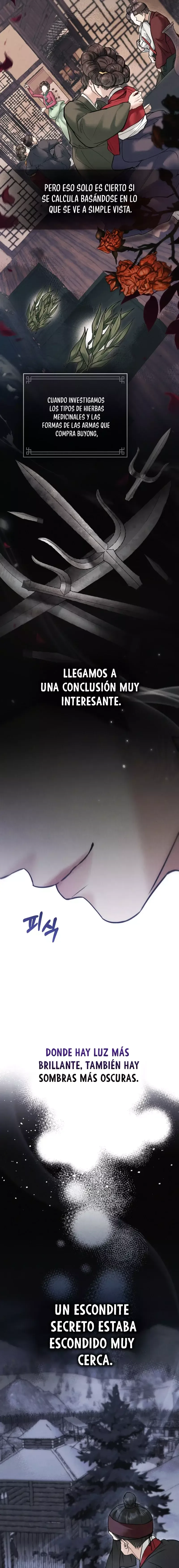 Noches Caóticas Capítulo 62 en Línea - página 12