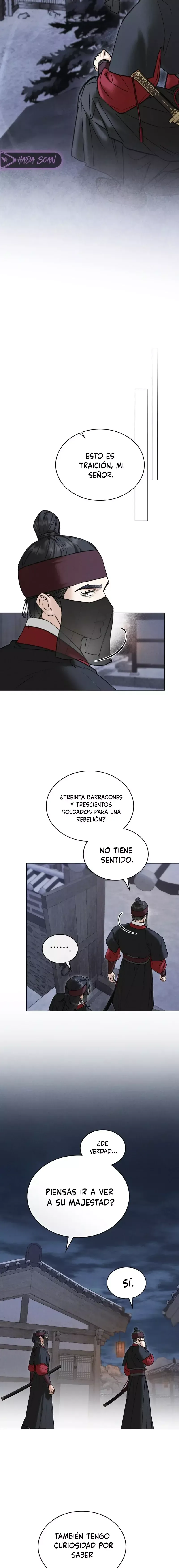 Noches Caóticas Capítulo 62 en Línea - página 13