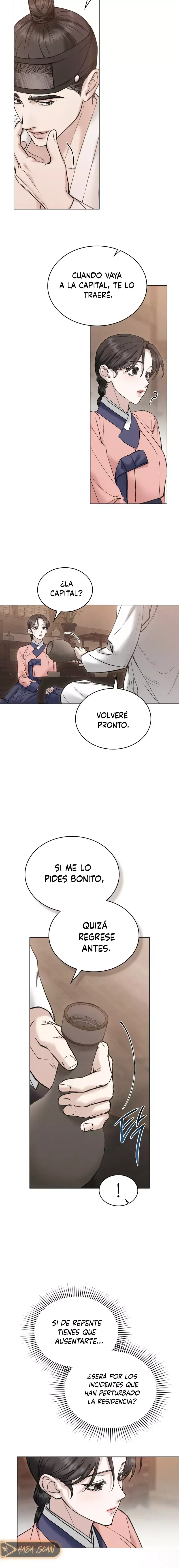Noches Caóticas Capítulo 63 en Línea - página 12