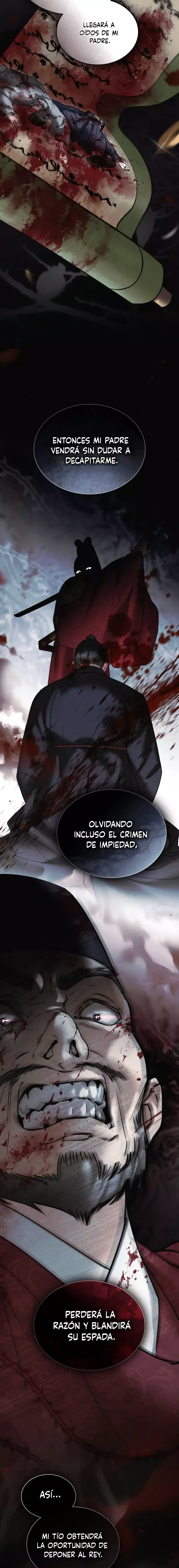 Noches Caóticas Capítulo 65 en Línea - página 5