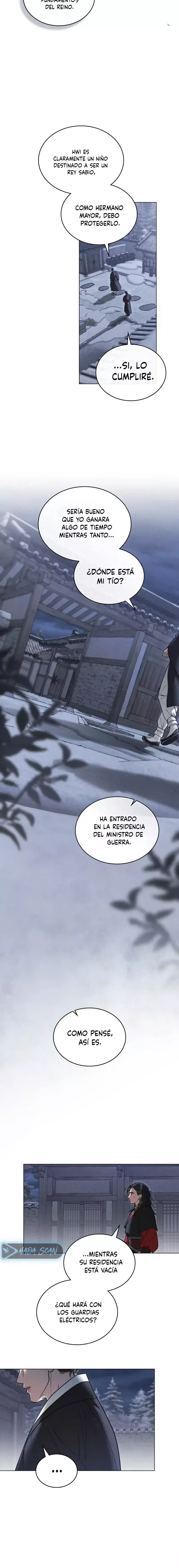 Noches Caóticas Capítulo 65 en Línea - página 7