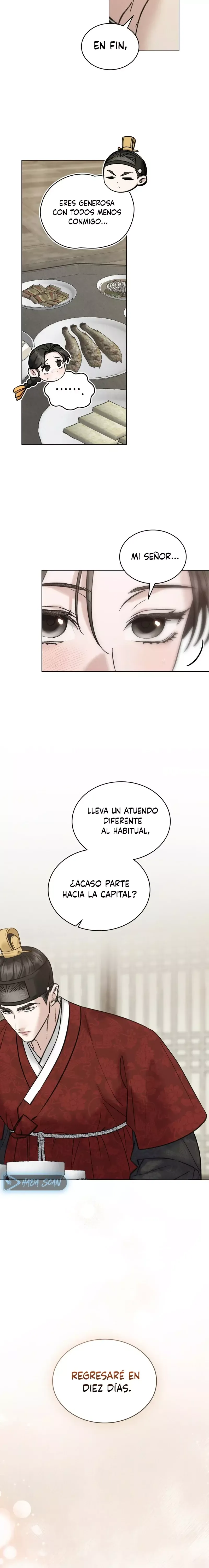 Noches Caóticas Capítulo 66 en Línea - página 4