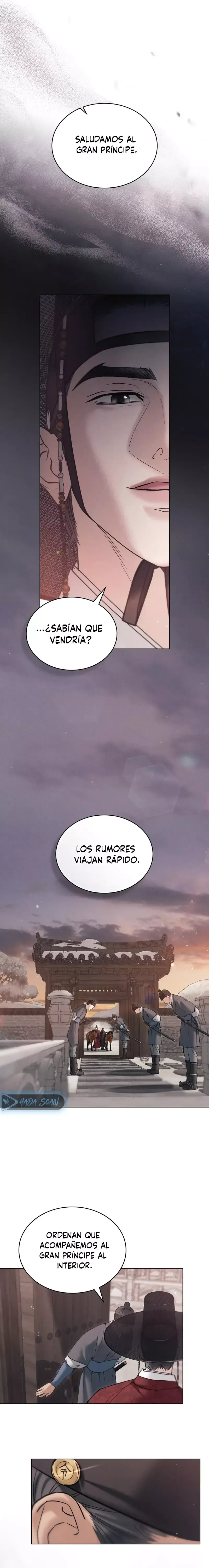 Noches Caóticas Capítulo 66 en Línea - página 11