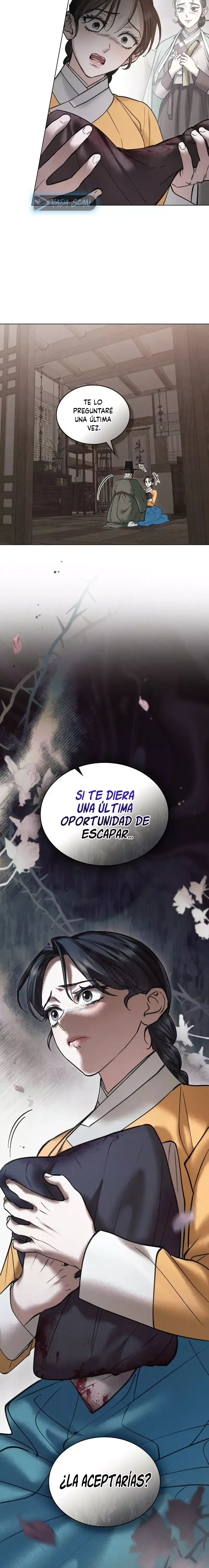 Noches Caóticas Capítulo 66 en Línea - página 18