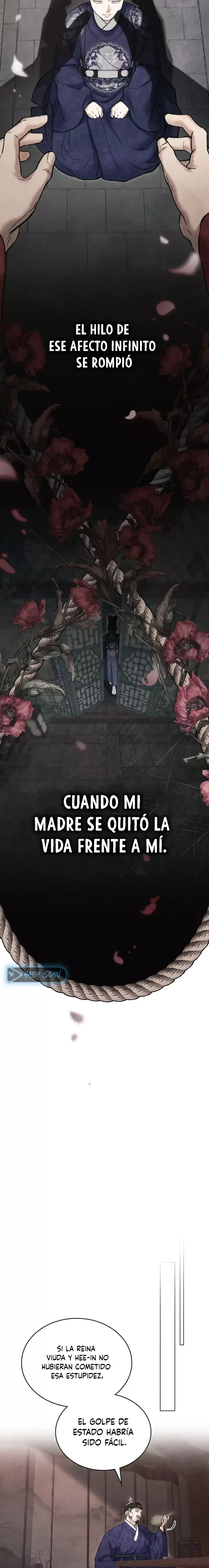 Noches Caóticas Capítulo 67 en Línea - página 5