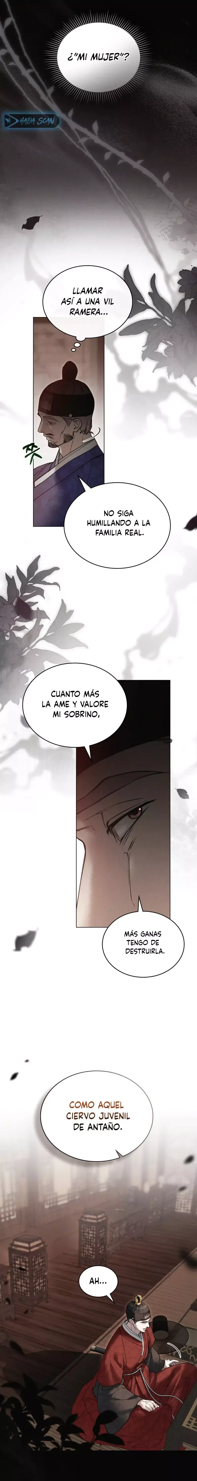 Noches Caóticas Capítulo 67 en Línea - página 9