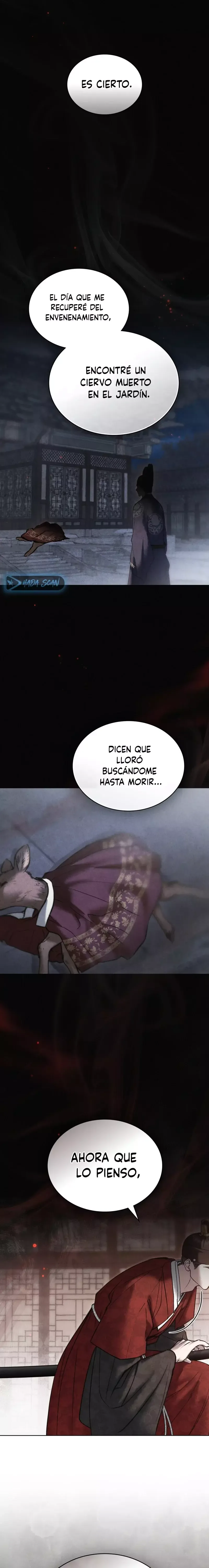 Noches Caóticas Capítulo 67 en Línea - página 10