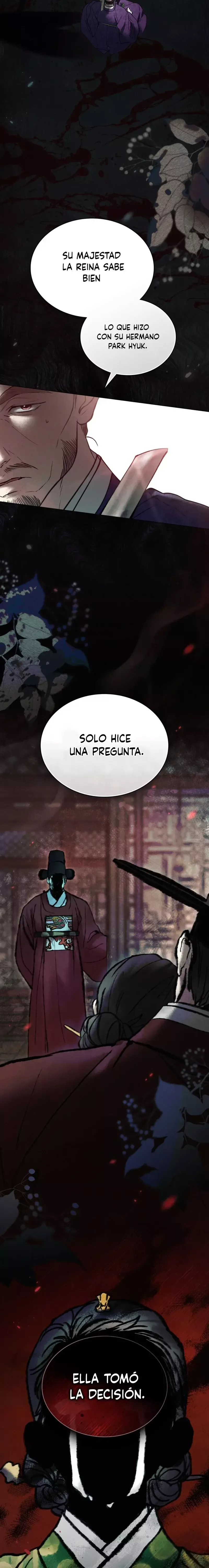 Noches Caóticas Capítulo 67 en Línea - página 12