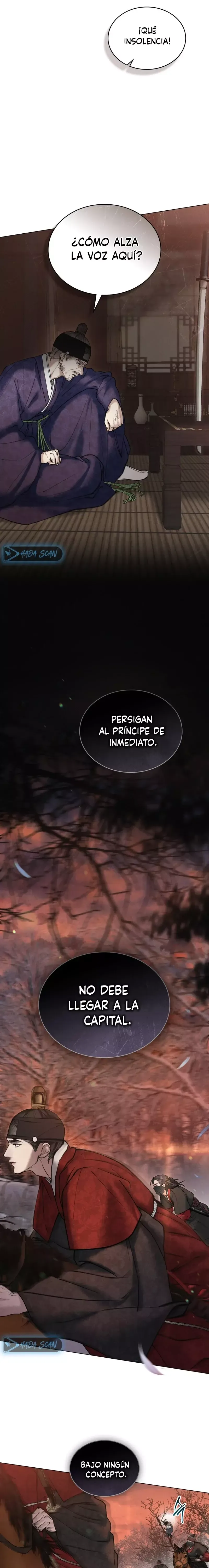 Noches Caóticas Capítulo 67 en Línea - página 16