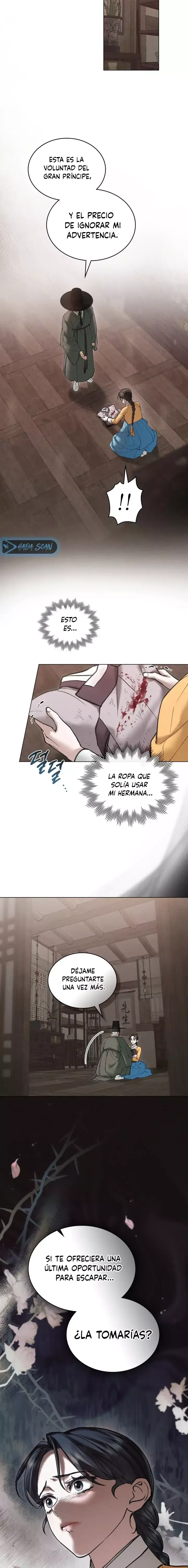 Noches Caóticas Capítulo 68 en Línea - página 5