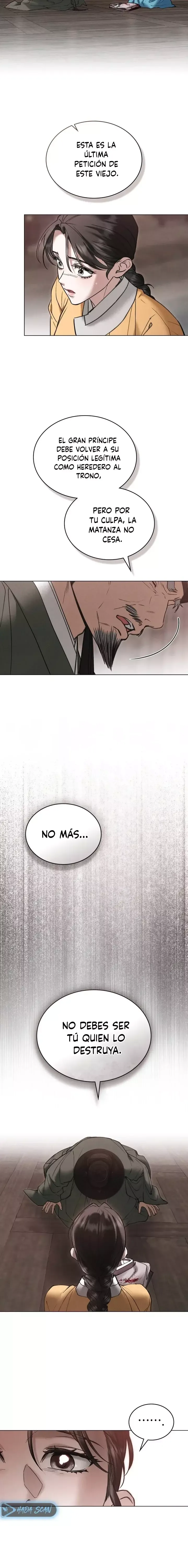 Noches Caóticas Capítulo 68 en Línea - página 8