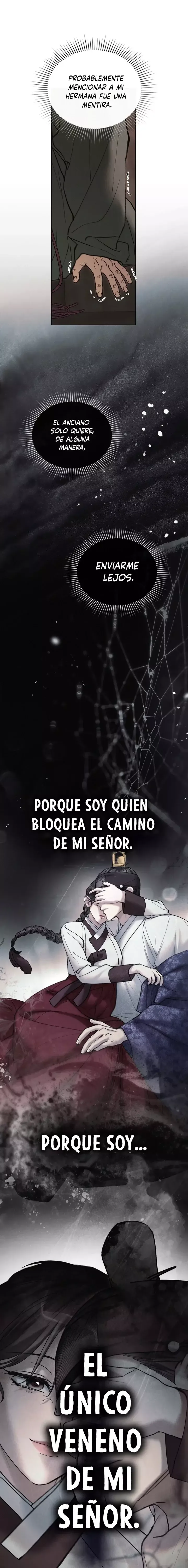 Noches Caóticas Capítulo 68 en Línea - página 9