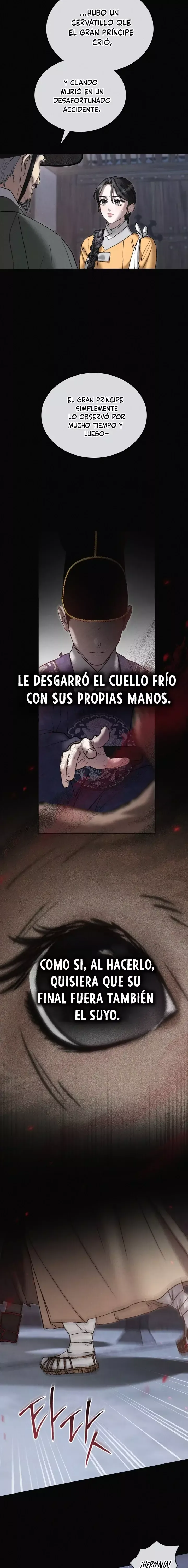 Noches Caóticas Capítulo 68 en Línea - página 13