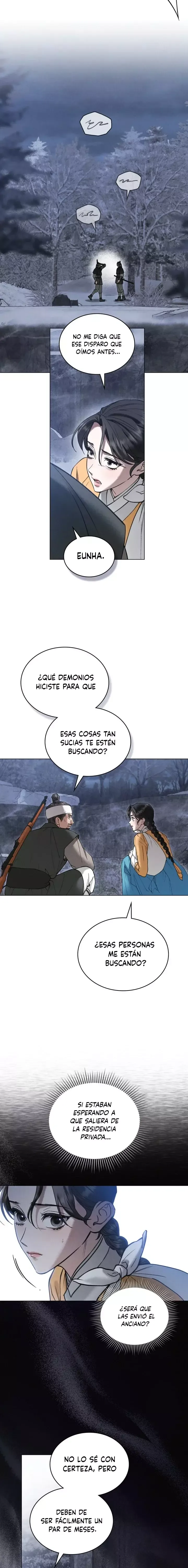 Noches Caóticas Capítulo 69 en Línea - página 4